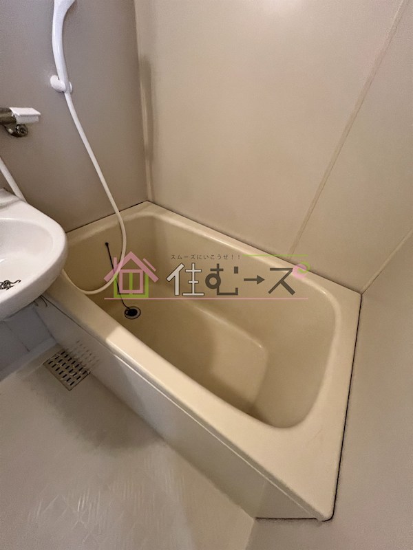 リアライズ玉出 風呂画像