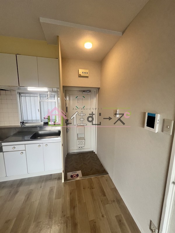 リアライズ玉出 玄関