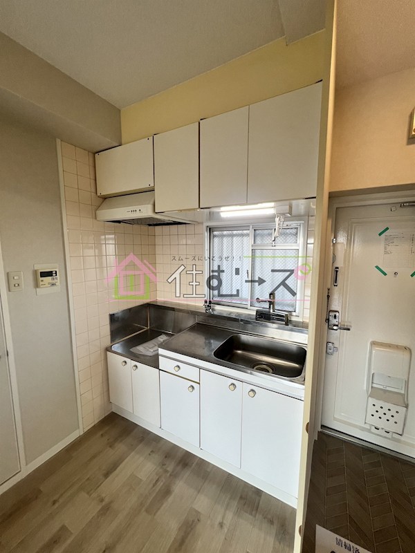 リアライズ玉出 キッチン