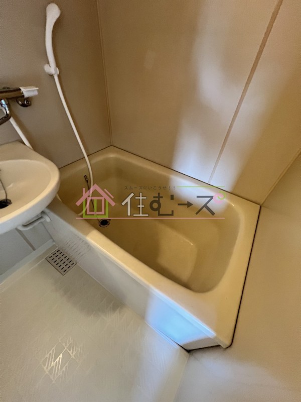 リアライズ玉出 風呂画像