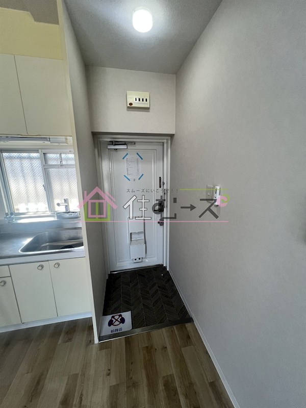 リアライズ玉出 玄関