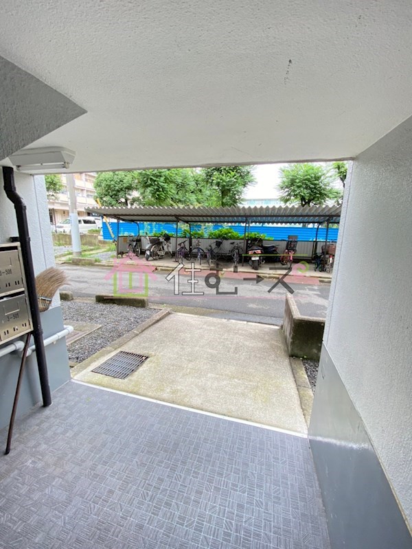 シャトーポール3 その他外観2