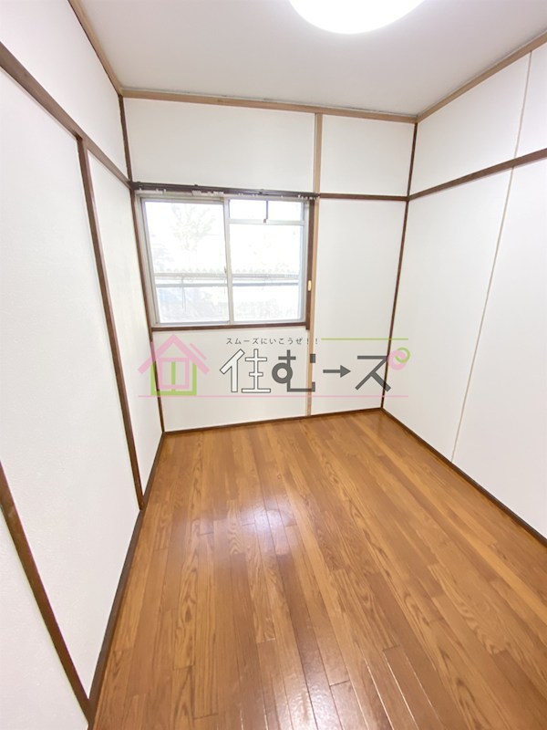 シャトーポール3 リビング