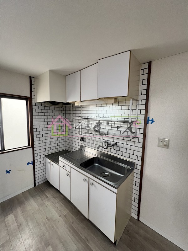 パレ岸里 キッチン