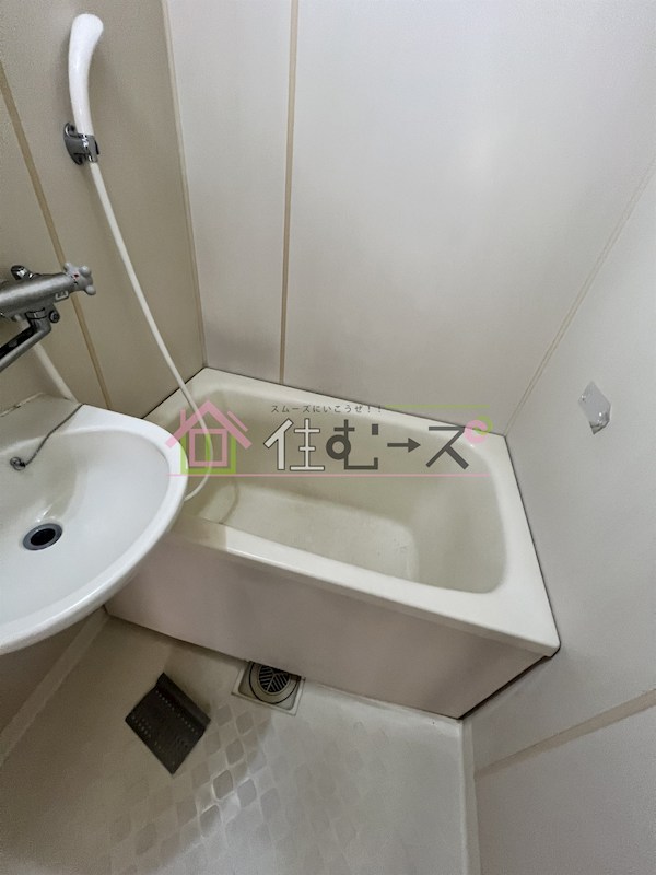 パレ岸里 風呂画像