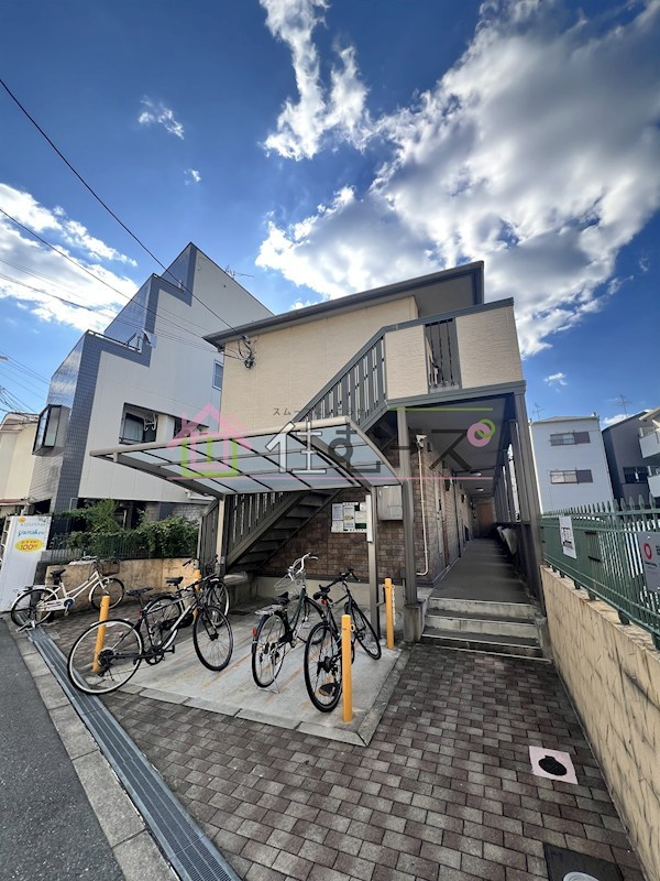 COZY岸里 その他外観1