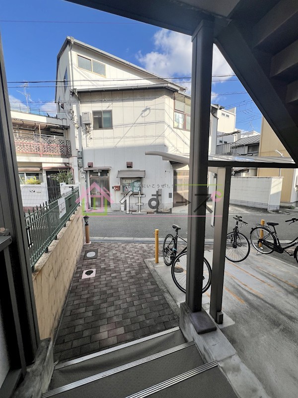 COZY岸里 その他外観2