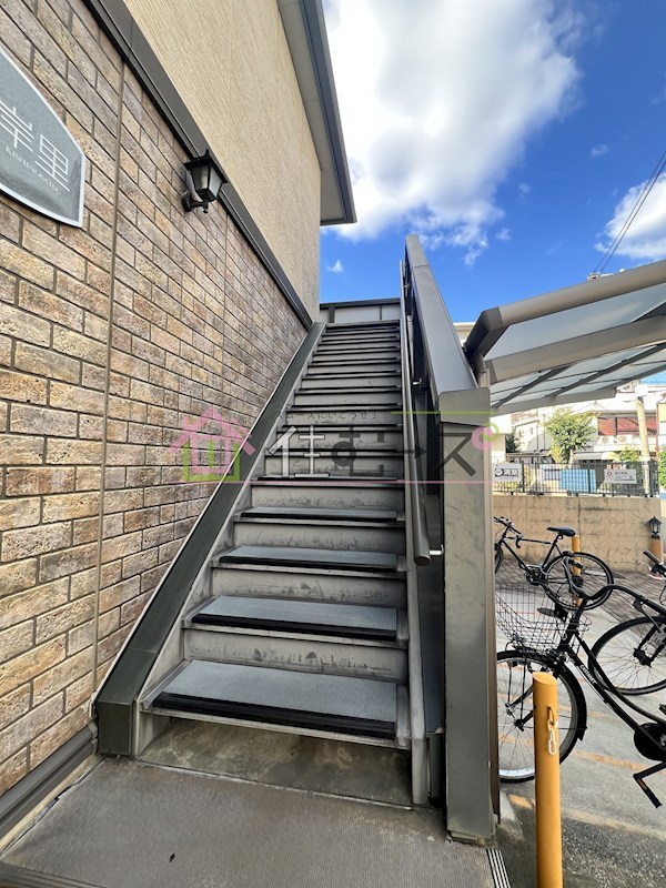 COZY岸里 その他外観6