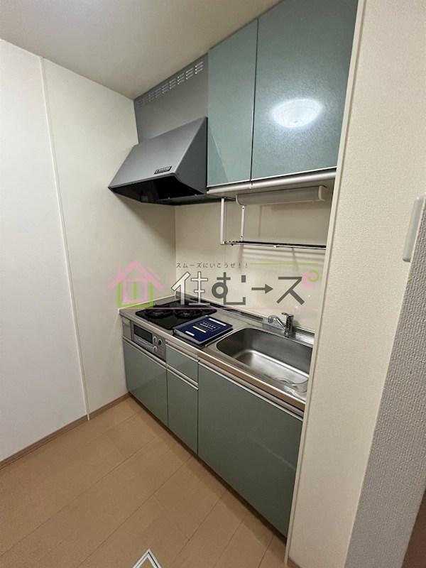 COZY岸里 キッチン