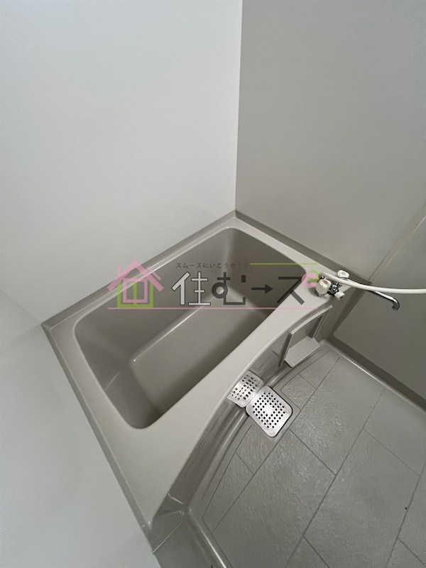 COZY岸里 風呂画像