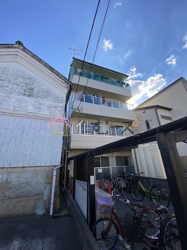 朝日マンション その他外観1