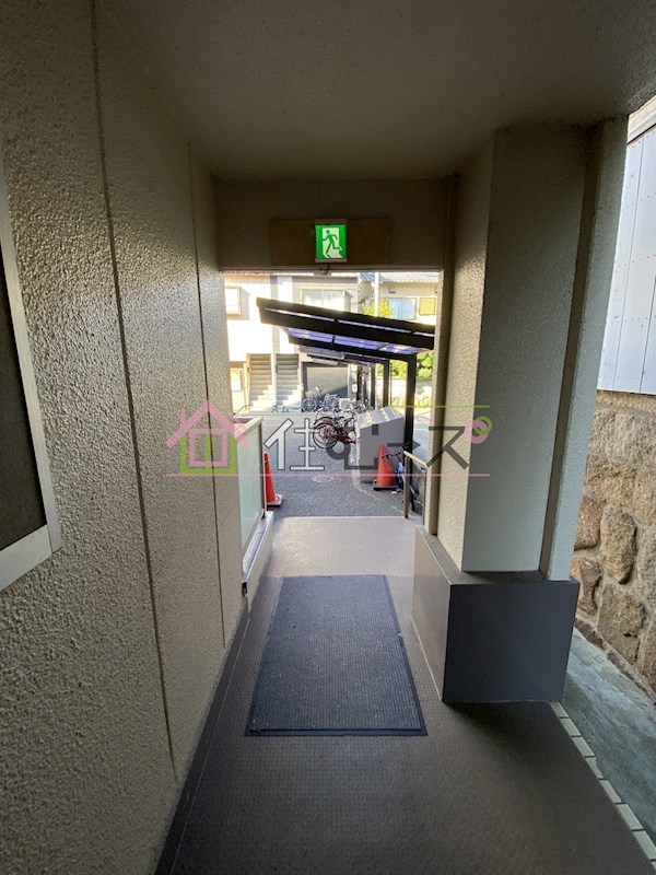 朝日マンション その他外観2