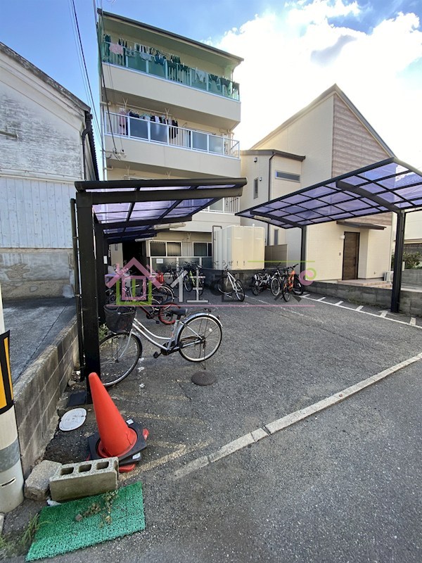 朝日マンション その他外観4