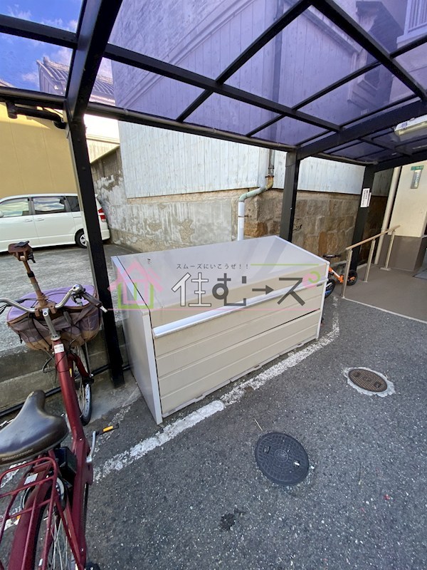 朝日マンション その他外観5