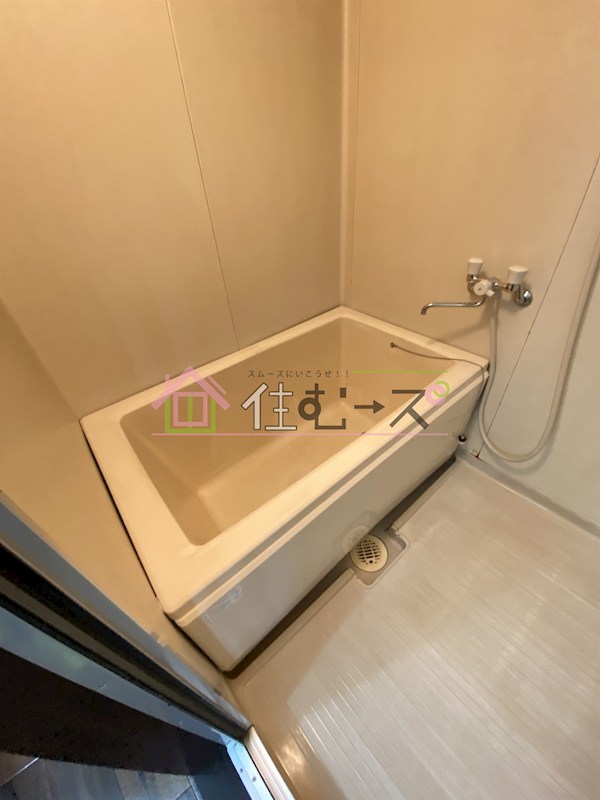 朝日マンション 風呂画像