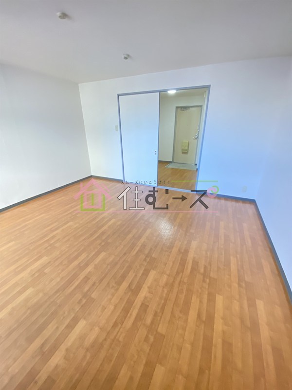 サン泉ハイツ リビング