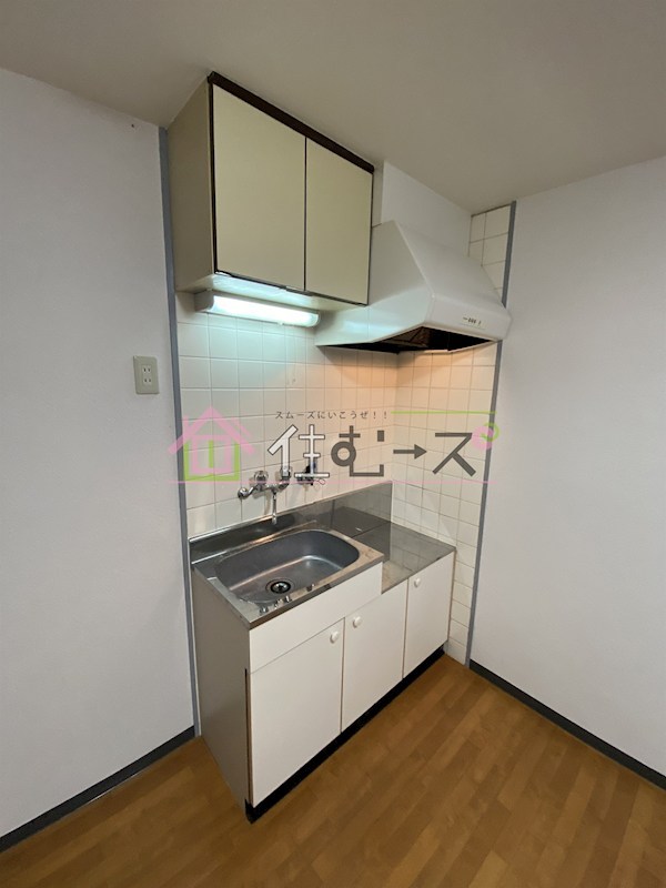 サン泉ハイツ キッチン