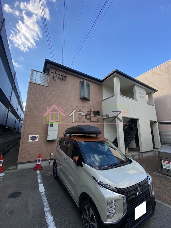 フジパレス住之江イースト その他外観1