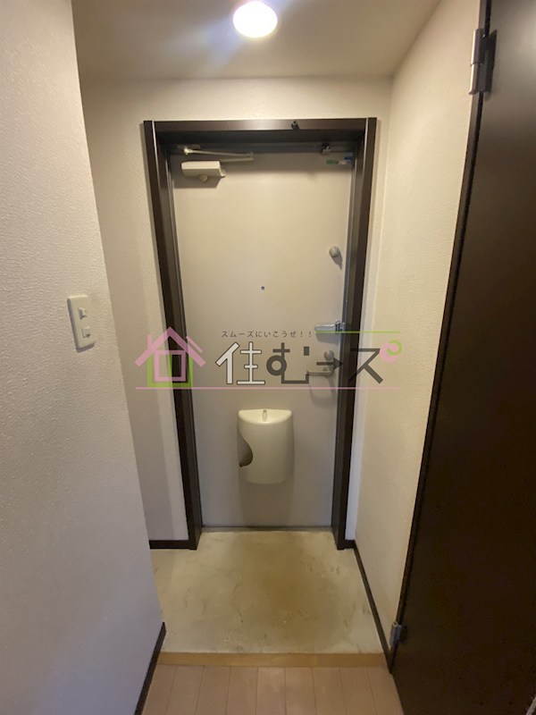 フジパレス住之江イースト 玄関