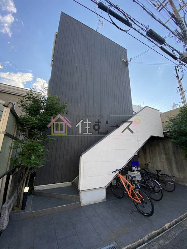 リアージュ住之江舎 外観