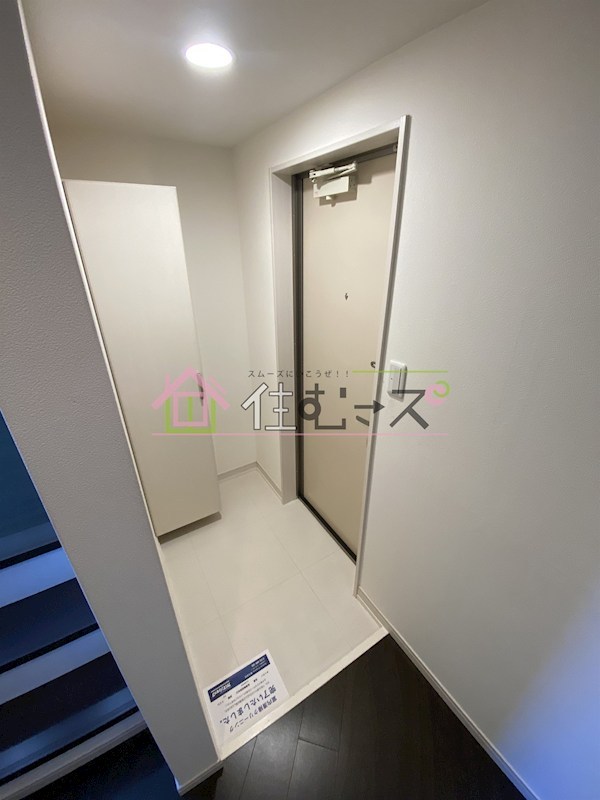 リアージュ住之江舎 玄関