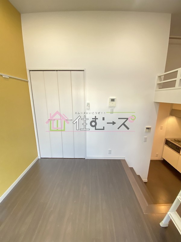 リアージュ住之江舎 リビング