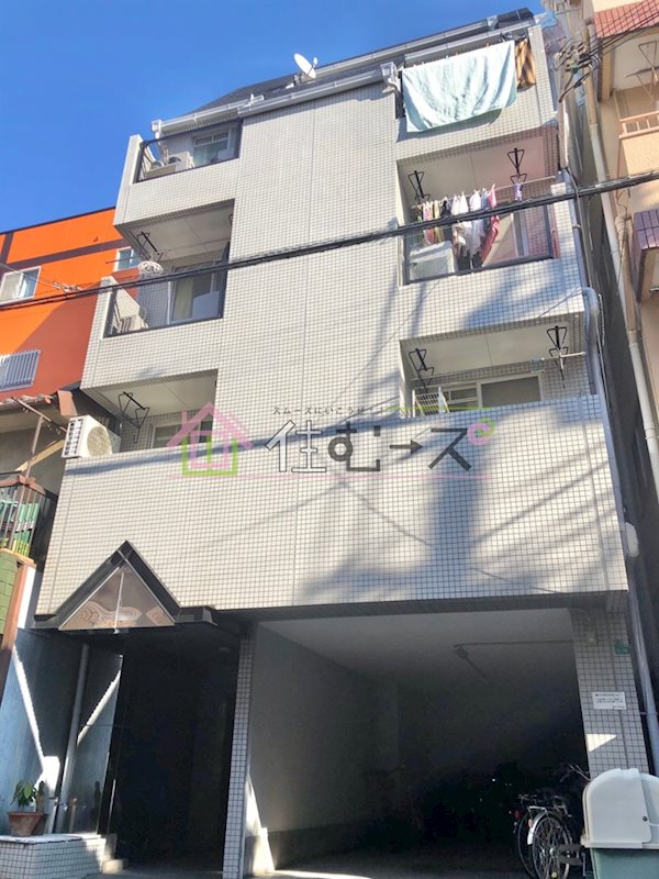 ジョイフルミサキ 外観