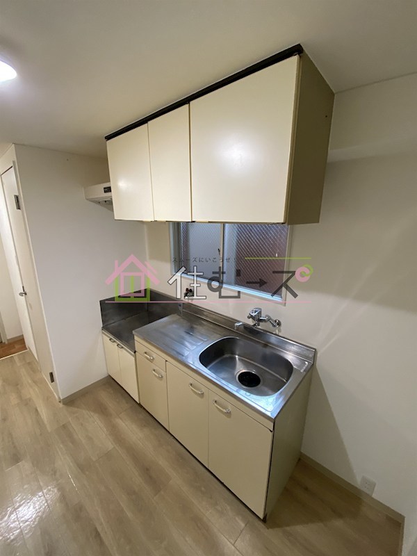 ジョイフルミサキ キッチン