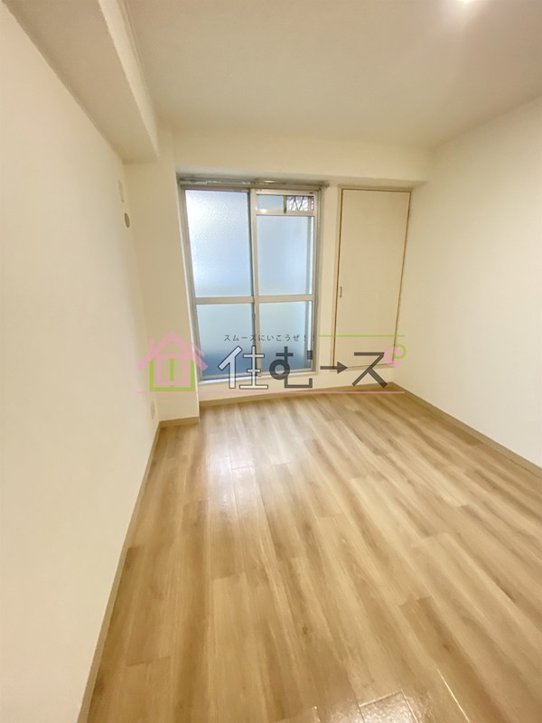 ジョイフルミサキ ベッドルーム