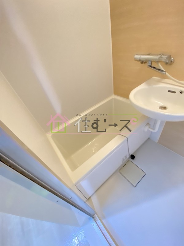 ジョイフルミサキ 風呂画像