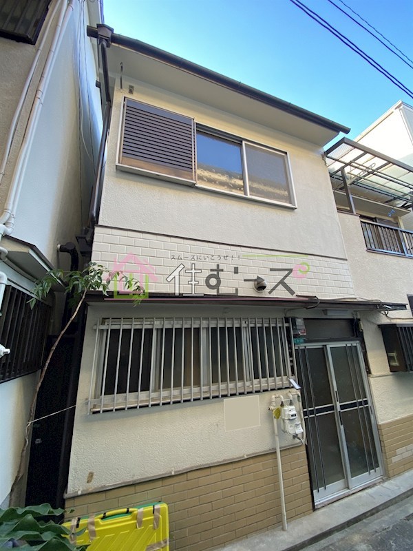 御崎1-9-29貸家 外観