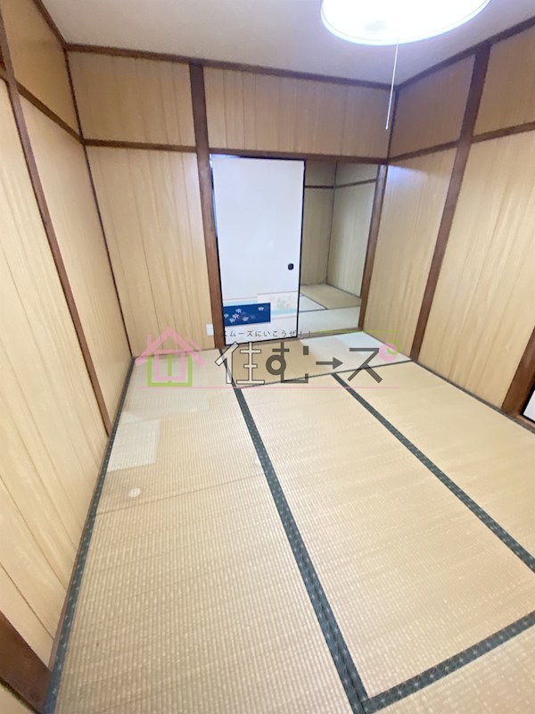 御崎1-9-29貸家 リビング