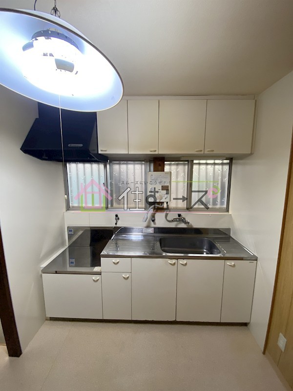 御崎1-9-29貸家 キッチン