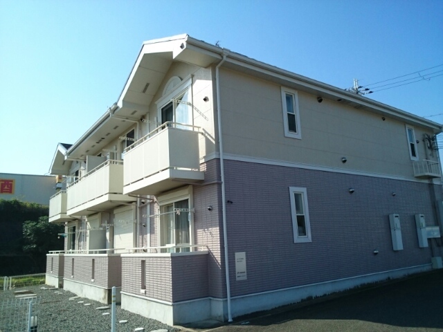 サニープレイス 外観