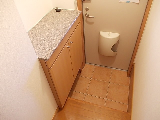 サニープレイス 玄関