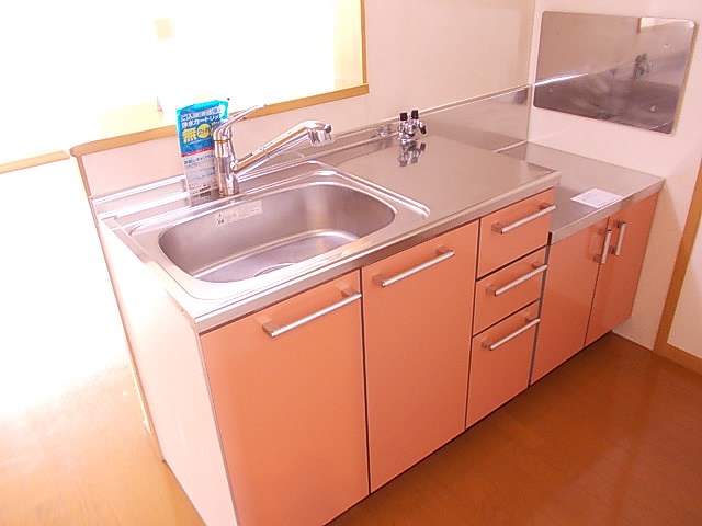 サニープレイス キッチン