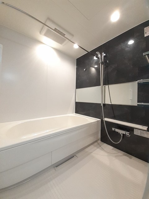 アット横小路 風呂画像