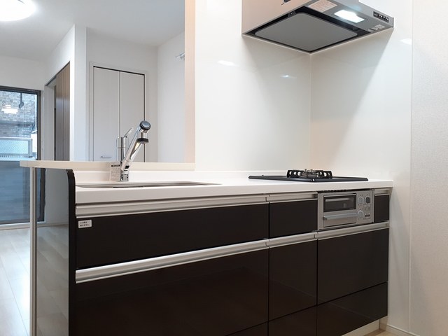 パール・トゥ・シャイン恵梨 キッチン