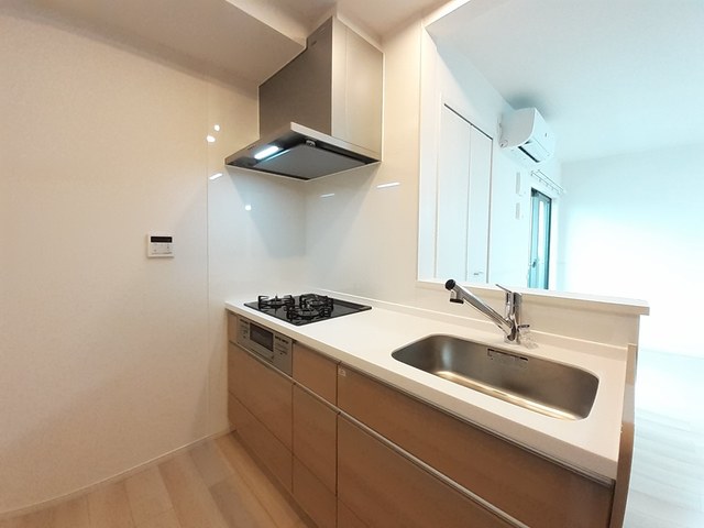 ロンガ　ヴィータ和泉Ⅱ キッチン