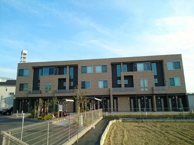 ラ・ブリーゼ 外観