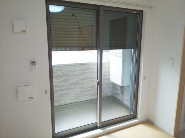 ラ・ブリーゼ ベランダ