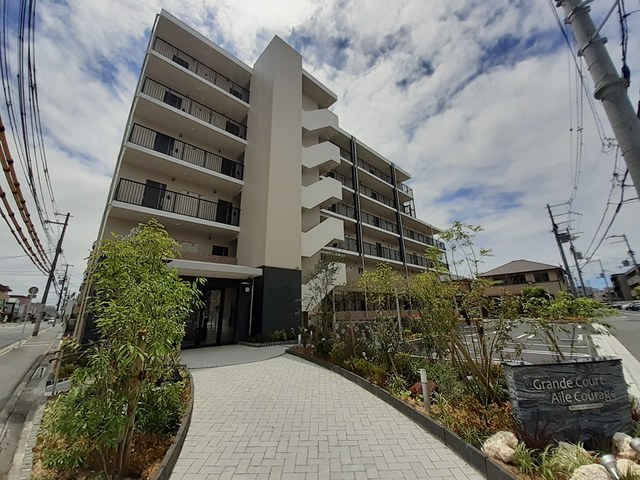 グランコート・エルクラージュ 外観