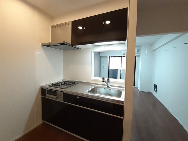 グランコート・エルクラージュ キッチン