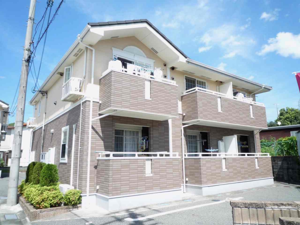 ヴィオラ東多田弐番館 外観