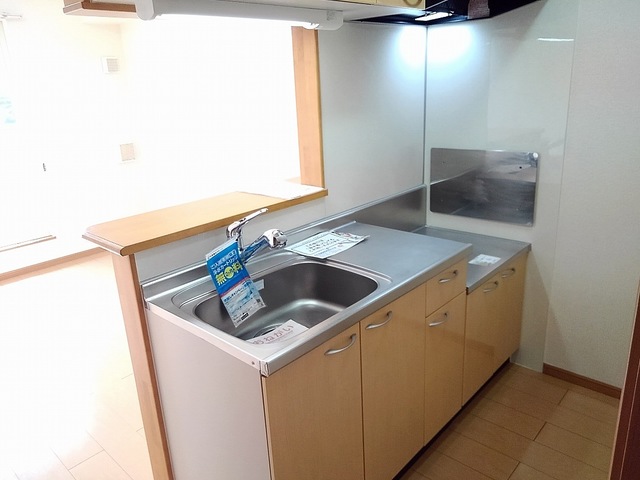 ヴィオラ東多田弐番館 キッチン