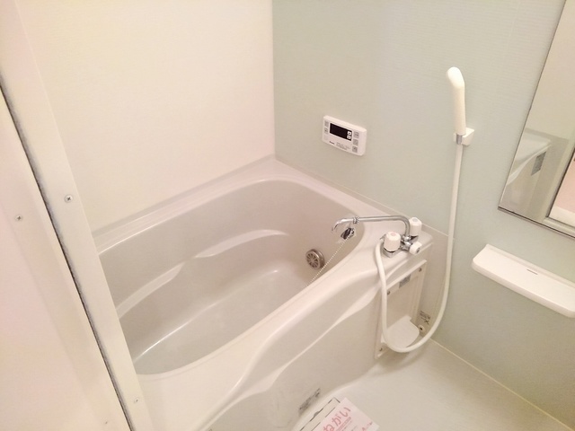 ヴィオラ東多田弐番館 風呂画像