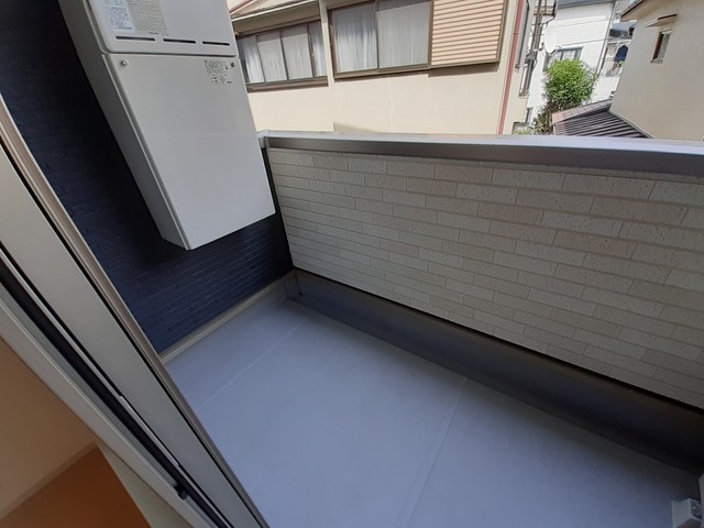 ココットルーチェＭ＆Ｋ ベランダ