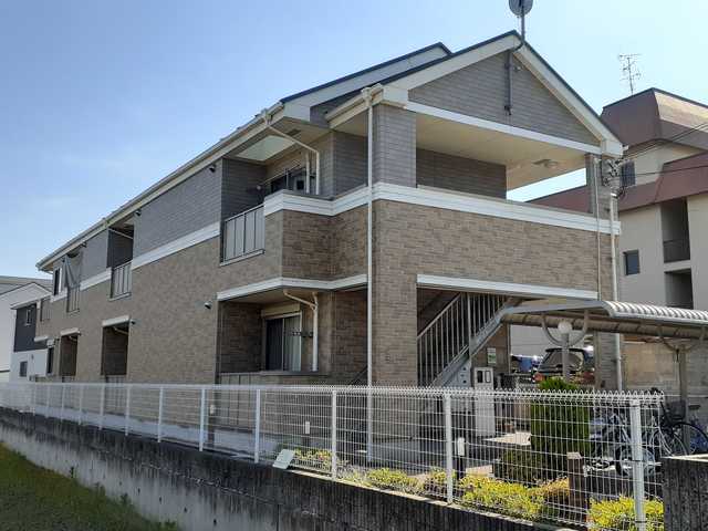 プリマベーラくずは 外観