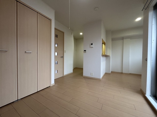 プリマベーラくずは リビング