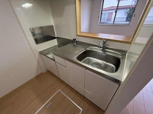 プリマベーラくずは キッチン